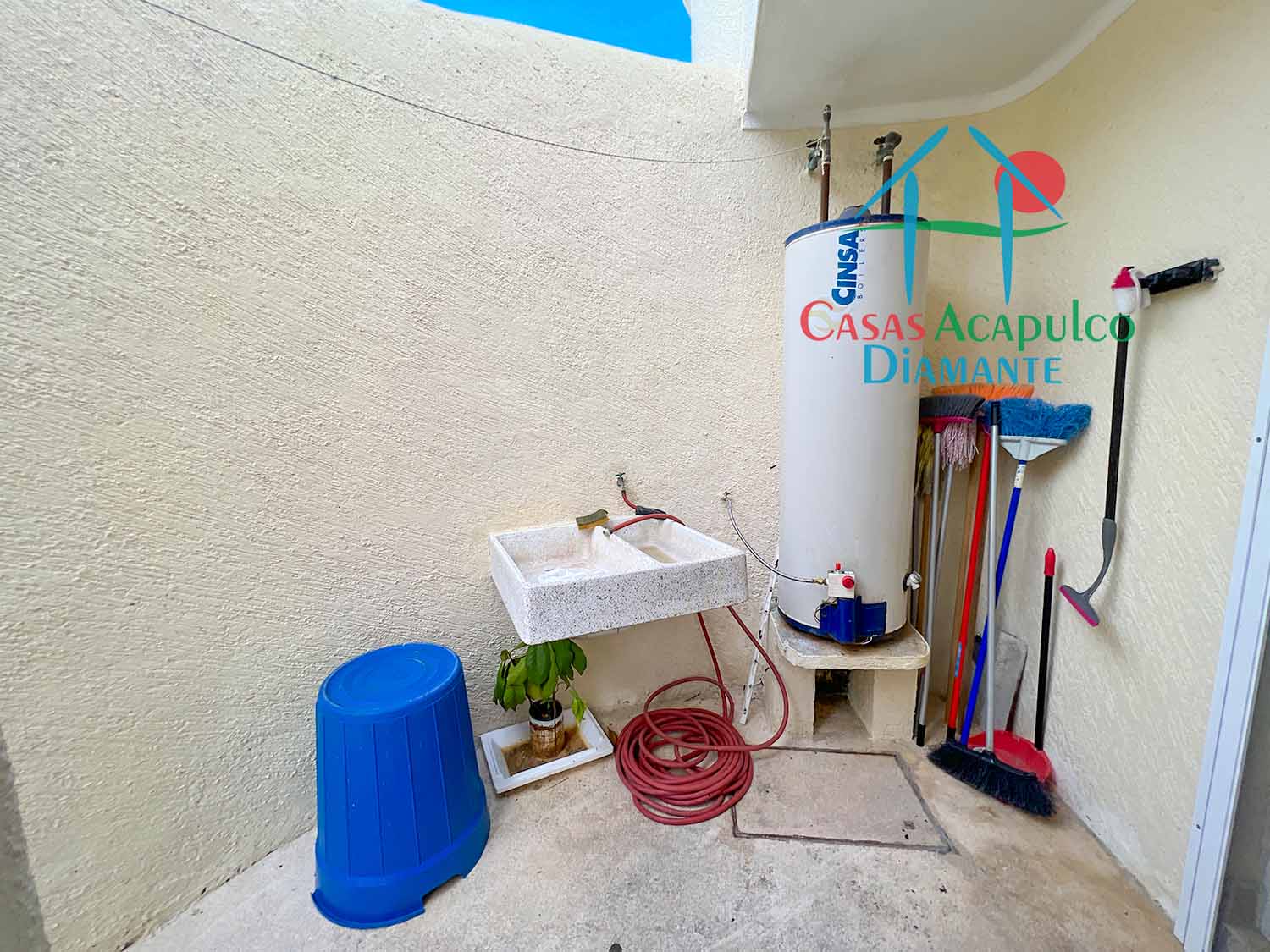 Son Vida Menorca 3 - Área de lavandería 3